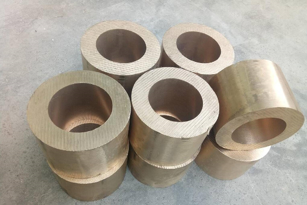 錫青銅套  鋁青銅套 黃銅套  廠(chǎng)家定制 交貨賊快